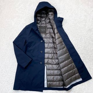 junhashimoto - 美品☆ジュンハシモト super100'sウール スタンド