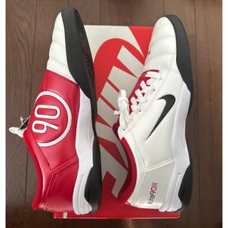 NIKE - 【未使用】NIKE TOTAL 90 ナイキフットサルシューズ 27.5センチ