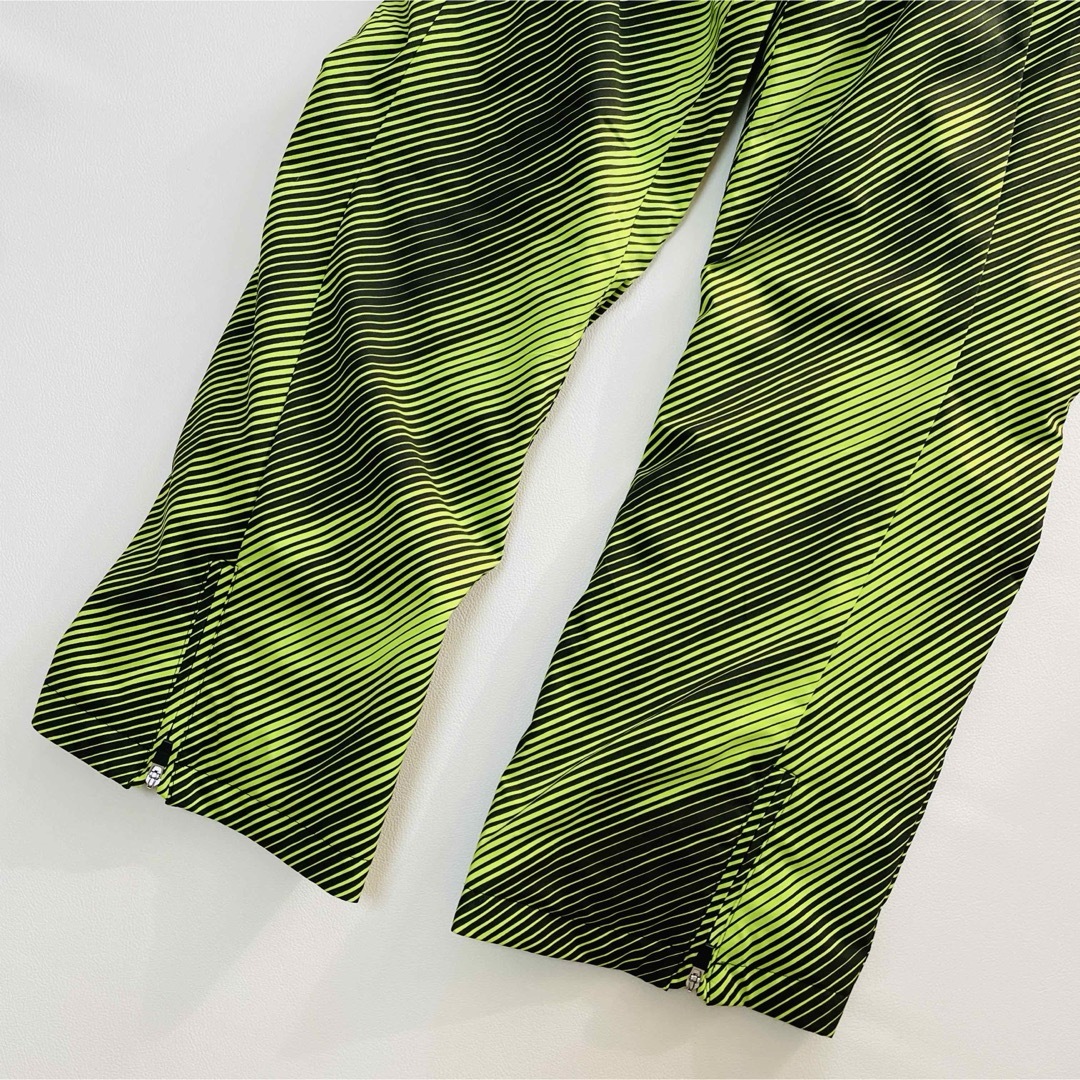 DESCENTE - 6698 【美品】デサント スキーウェア パンツ 中綿入り