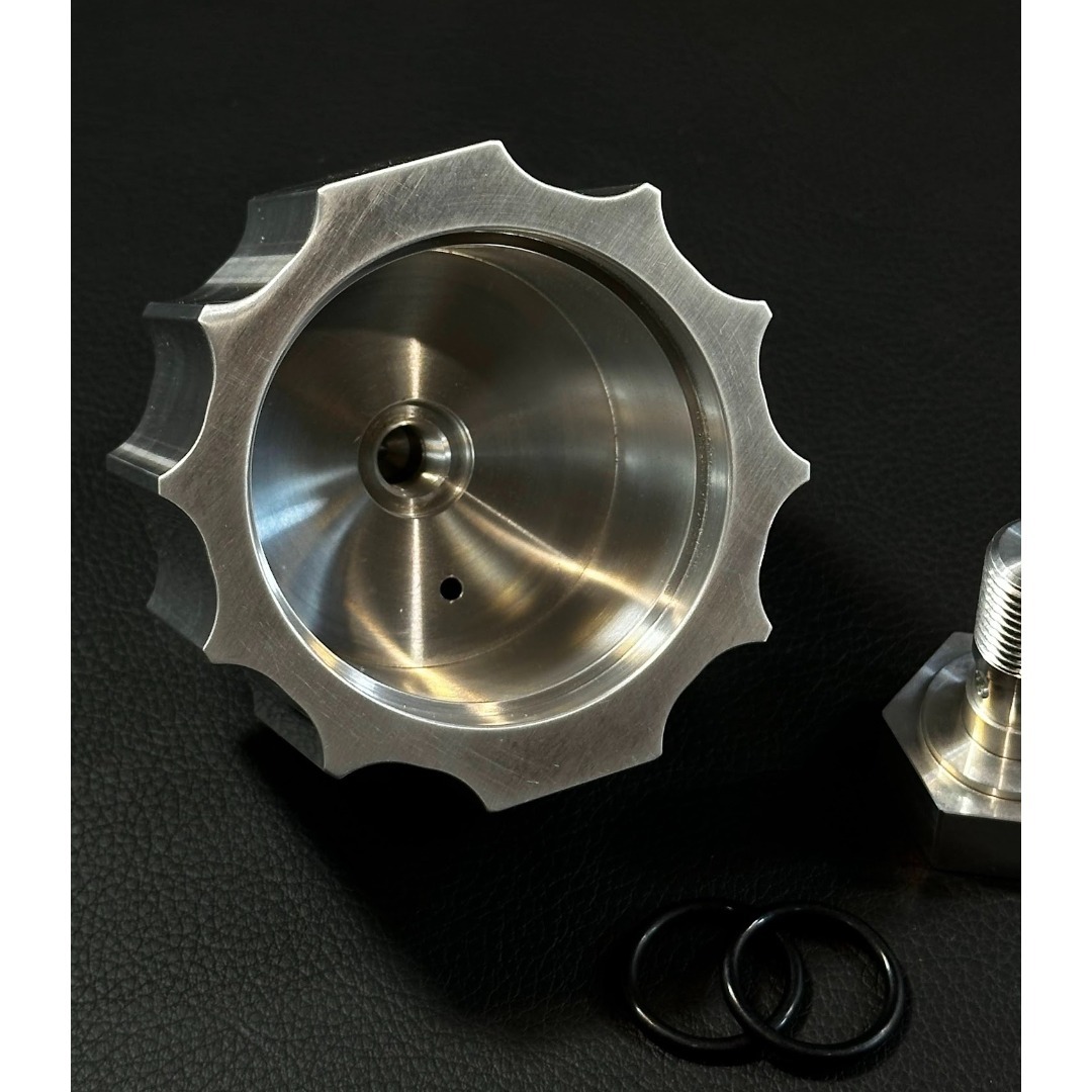 Z1 Z2 MK2 オイルプレッシャー ゲージ ケース kz1000 m723