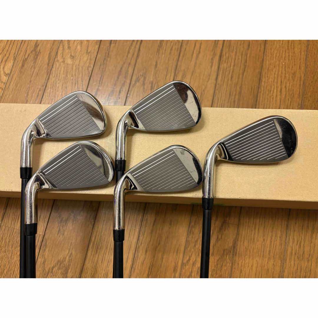 Callaway Golf - 【超激安】④ELYTE 〜EPIC（8本）+おまけ（PT&WG2本等