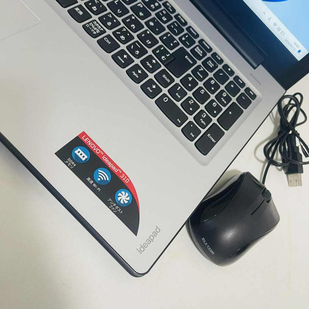 Lenovo - T9 LENOVOノートパソコンSSDサクサク動くWindows11オフィス