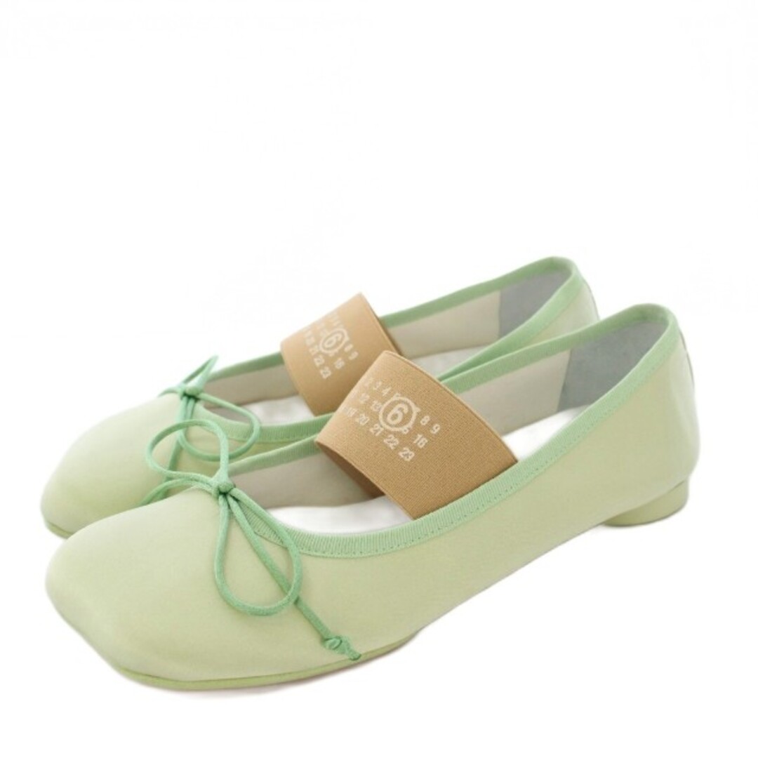 MM6 - メゾンマルジェラ MM6 アナトミックバレエシューズ パンプス