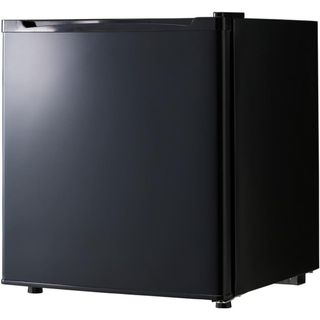 simplus 冷凍庫1ドア 右開き ノンフロン ガラス仕切り棚 小型の通販 by