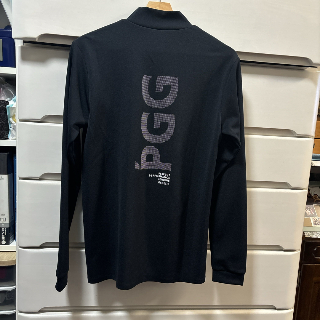 PEARLY GATES - パーリーゲイツPGG ハイブリッドメッシュハイネック