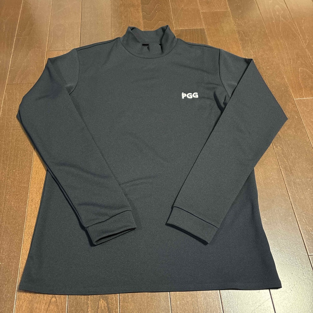 PEARLY GATES - パーリーゲイツPGG ハイブリッドメッシュハイネック