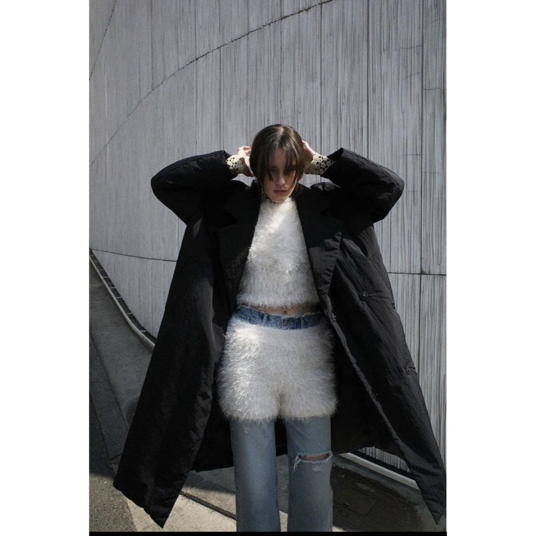 CLANE - 25AW CLANE COLOR DOWN CHESTER COATの通販 by omi's shop