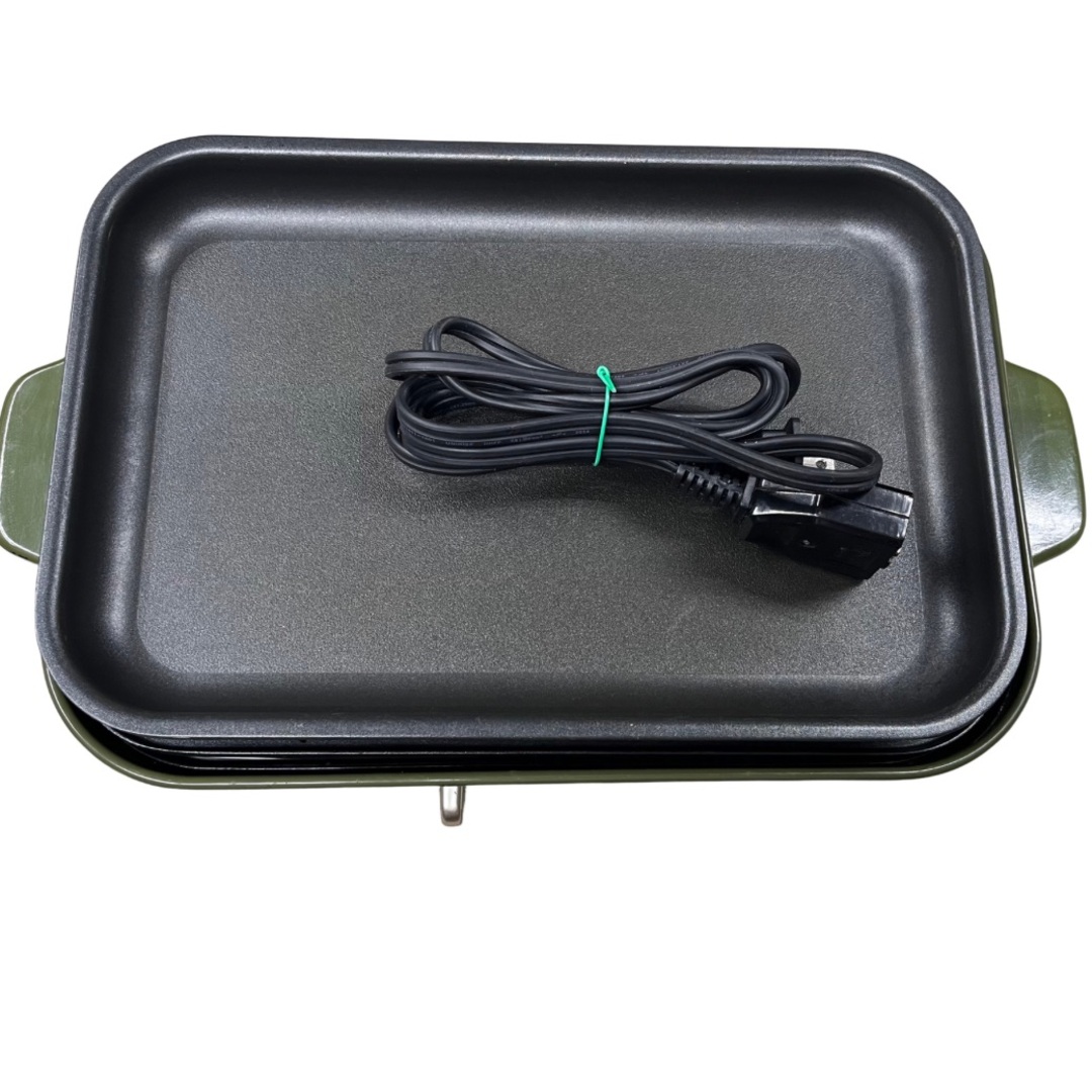 BRUNO - 【動作確認済】【中古】使用感あり・本体のみ ブルーノ