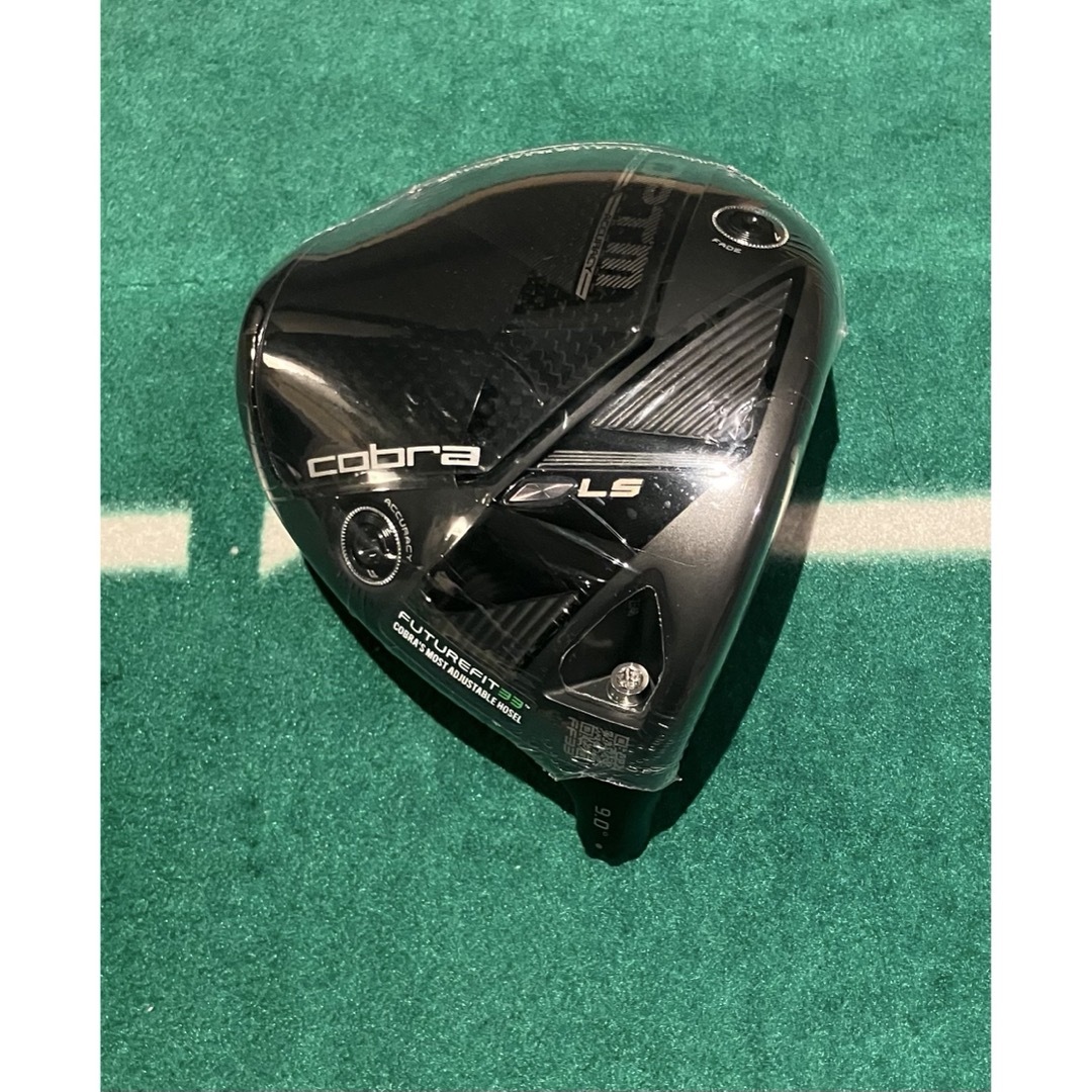 COBRA - 【新品】Cobraコブラ オプティム OPTM LS 1W ドライバー 9.0