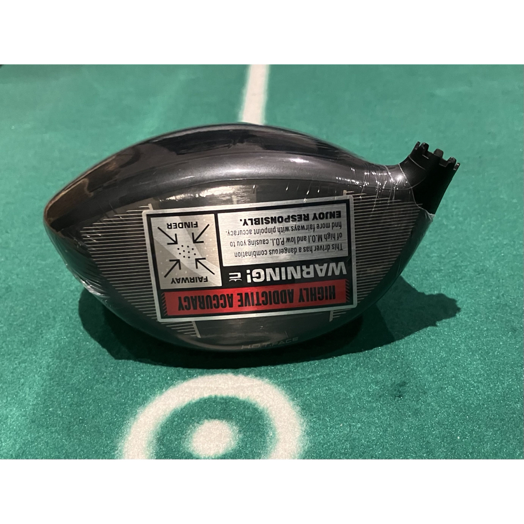 COBRA - 【新品】Cobraコブラ オプティム OPTM LS 1W ドライバー 9.0