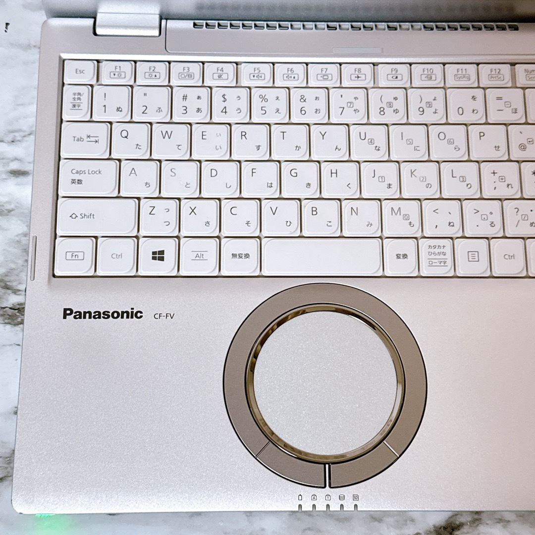 Panasonic - 【赤字価格】すぐ使える軽量パソコン 第11世代i5＆爆速SSD
