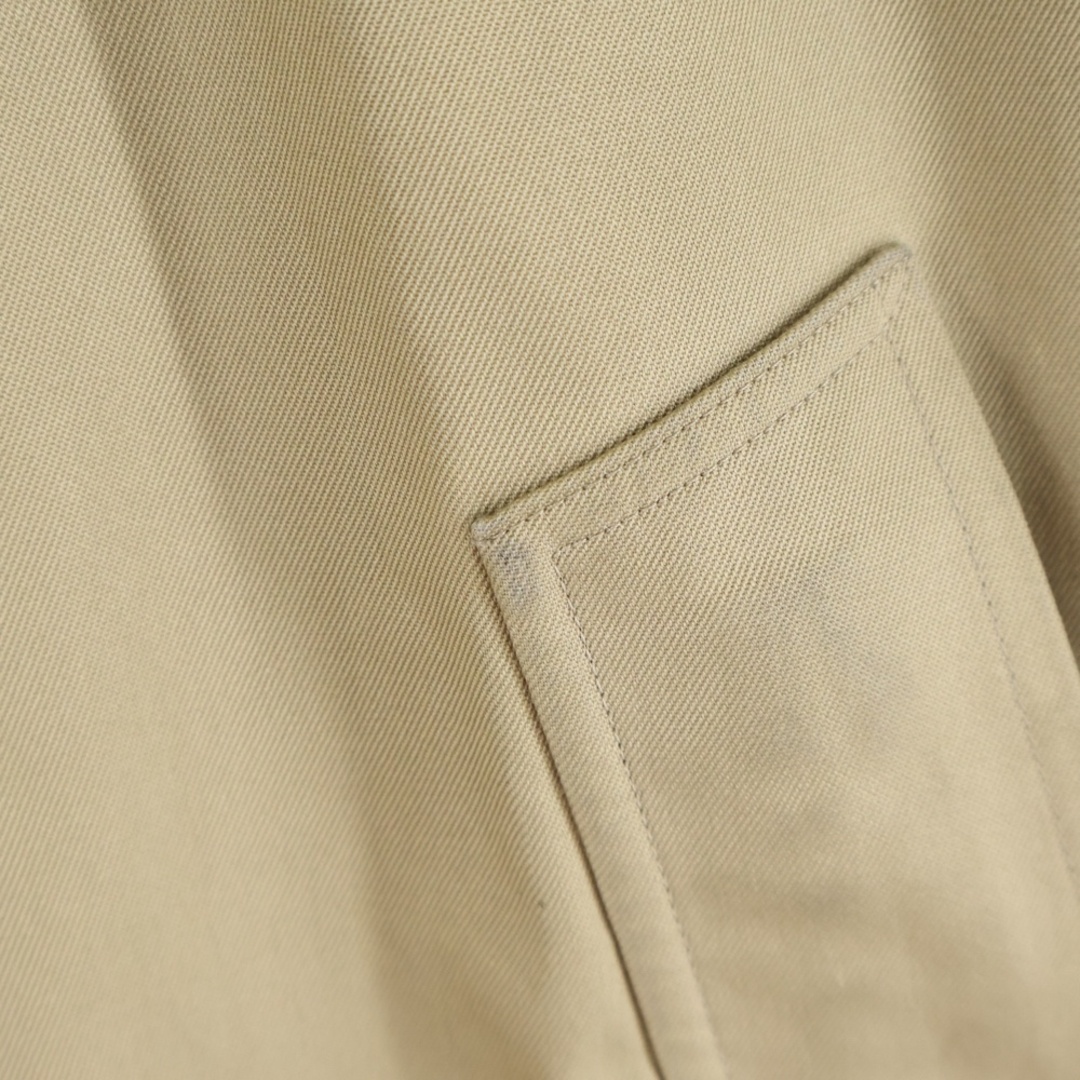BURBERRY - BURBERRY バーバリー VINTAGE ステンカラーコート 裏地