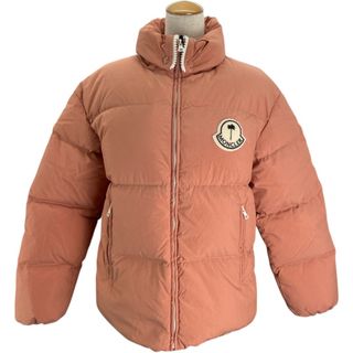 MONCLER（ピンク/桃色系）のフリマアイテム一覧