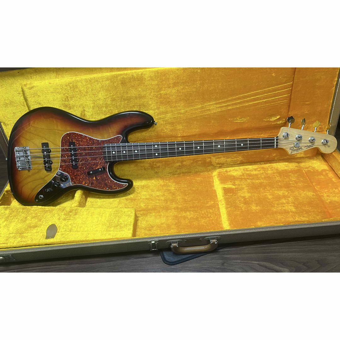 Fender - 【レア】Fender CS初期ロゴJazz Bassアッシュ・ローズ の通販