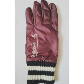 agnes b.（手袋）のフリマアイテム一覧