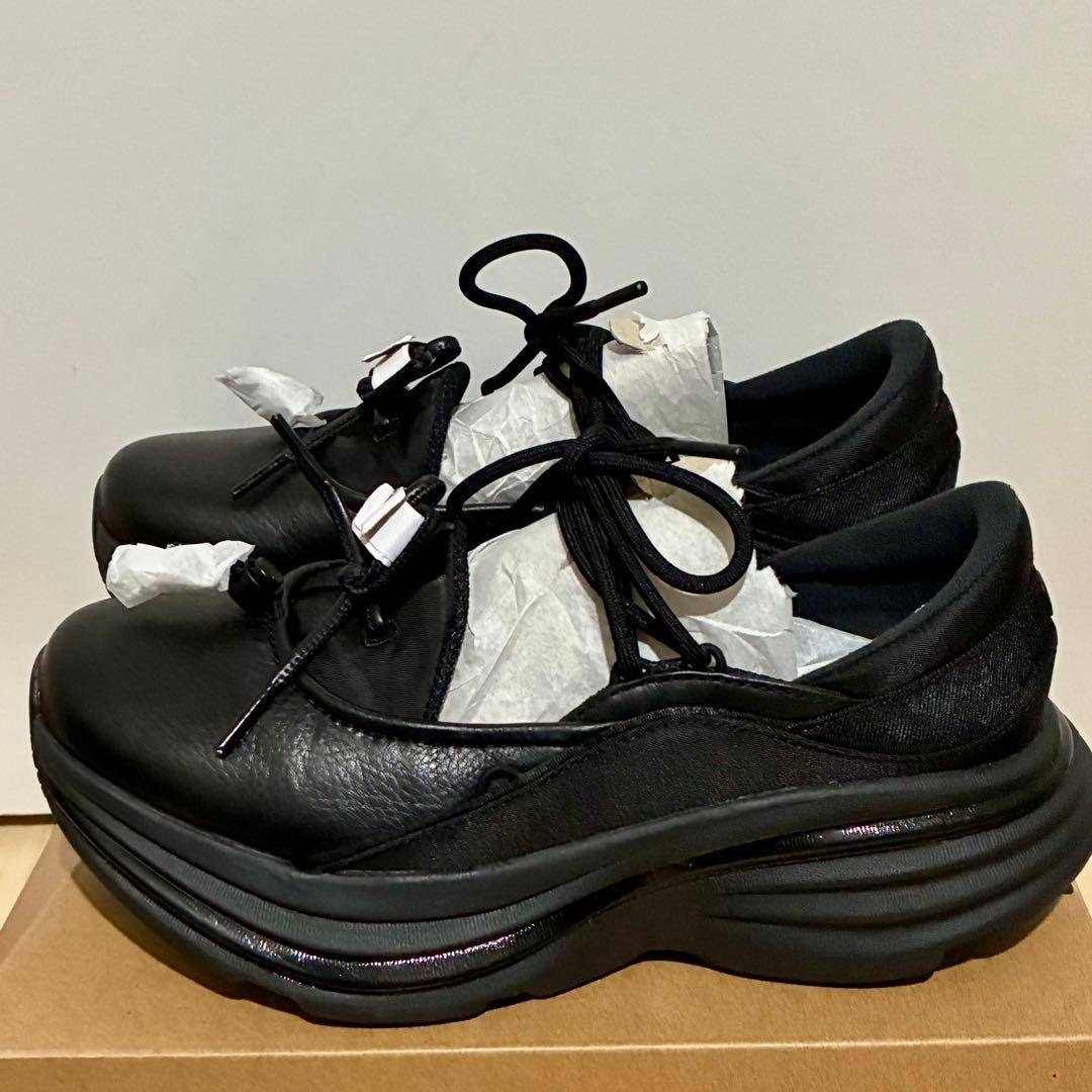 HOKA ONE ONE - 新品24㎝／Hoka Women's Bondi Mary Jane 黒の通販 by