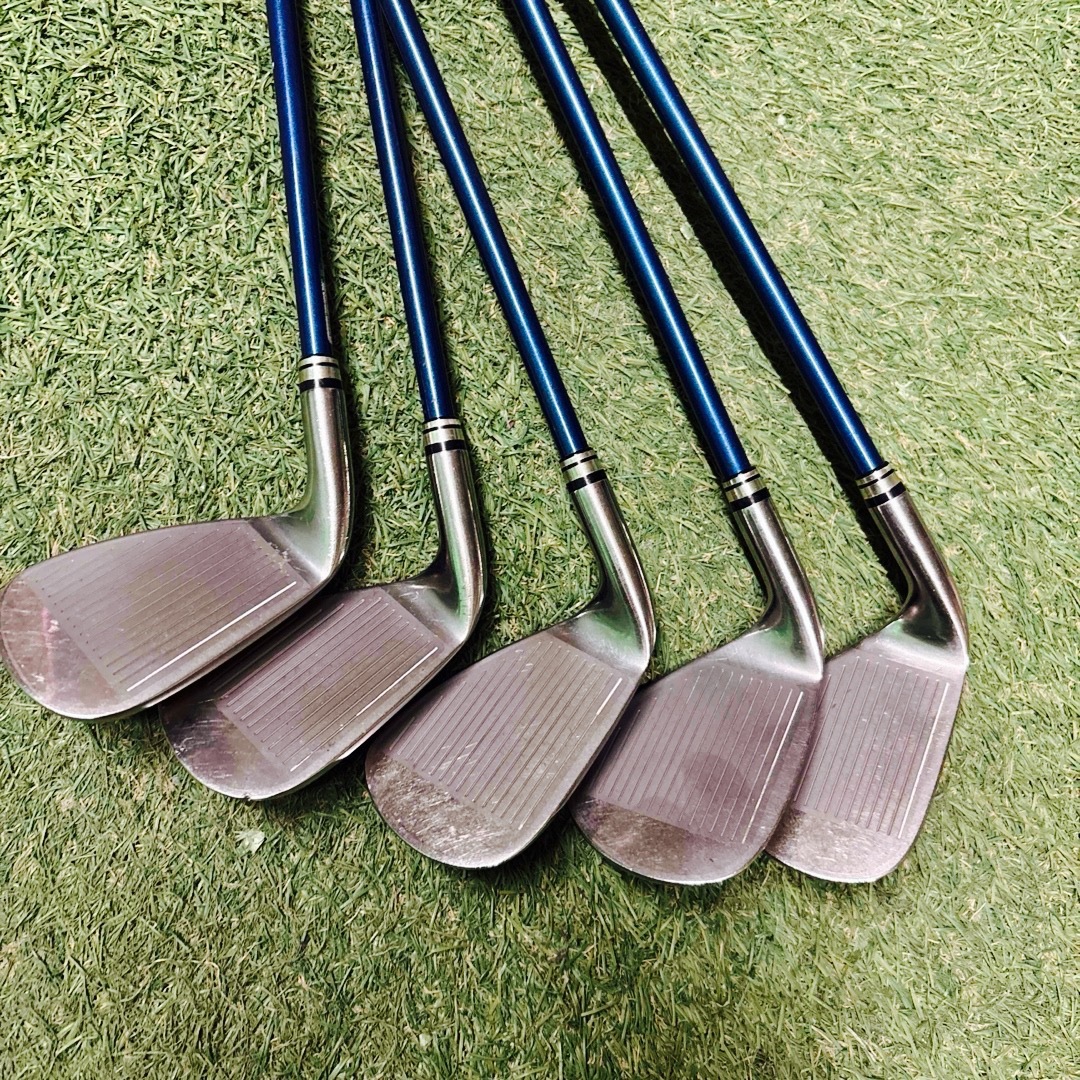 XXIO - ☆レディース ☆ゼクシオ・TOURSTAGE VIQ 10本 Lフルセットの