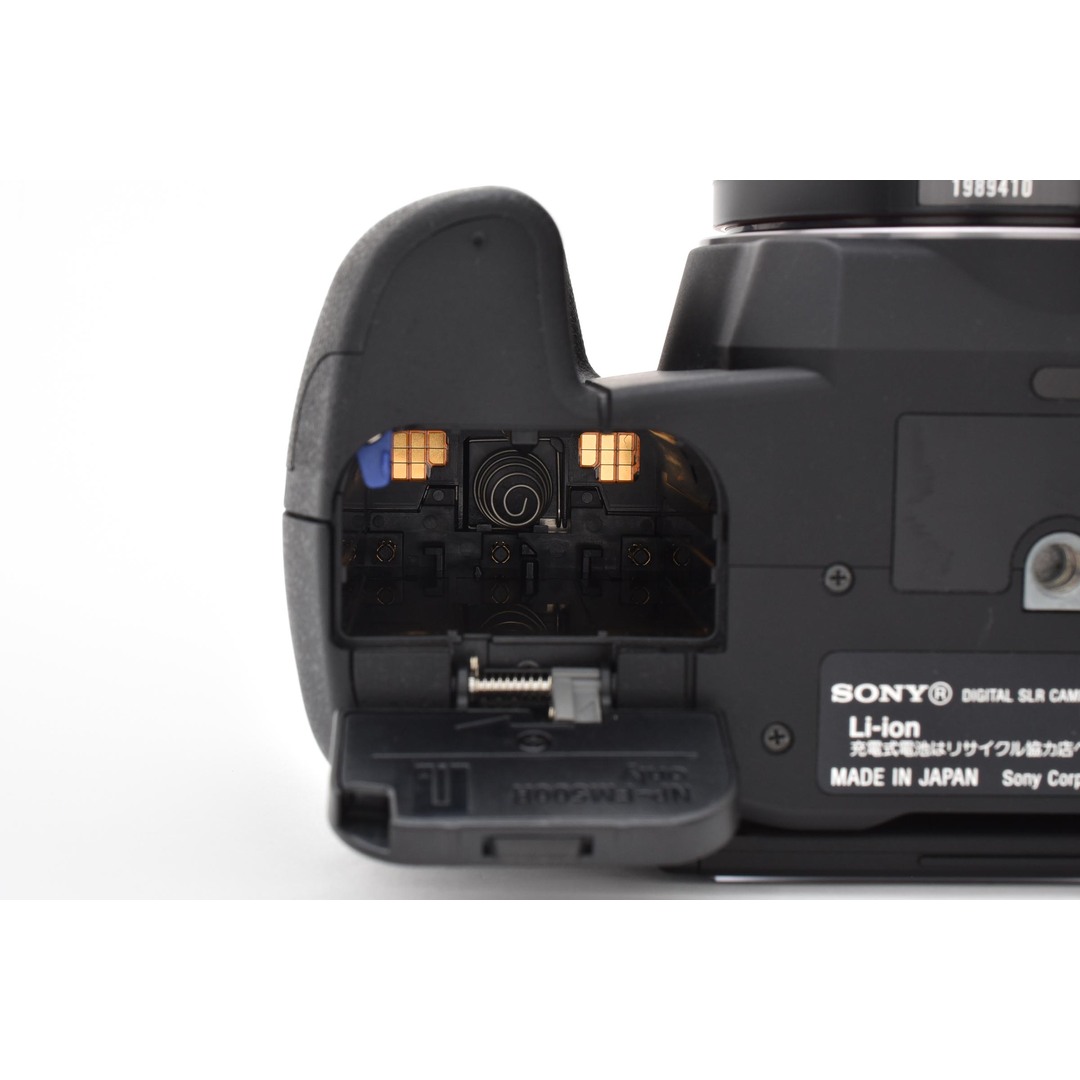 SONY - 美品 Sony a350 レンズセット スマホ転送OK #9594の通販 by