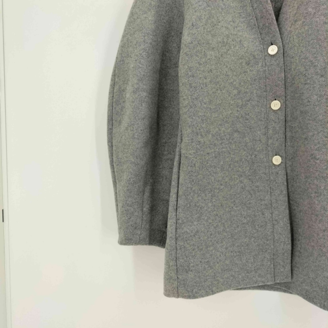 CHAOS - Chaos(カオス) 24AW メルトン ウール ポロッコ カーディガンの