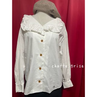 Vivienne Westwood（シャツ/ブラウス(長袖/七分) ・ ホワイト/白色系