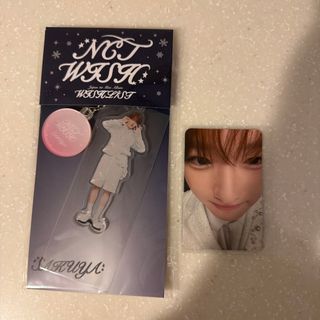 NCT - NCT WISH ドール DOLL 公式 うぃし ぬいぐるみ シオン シオニン