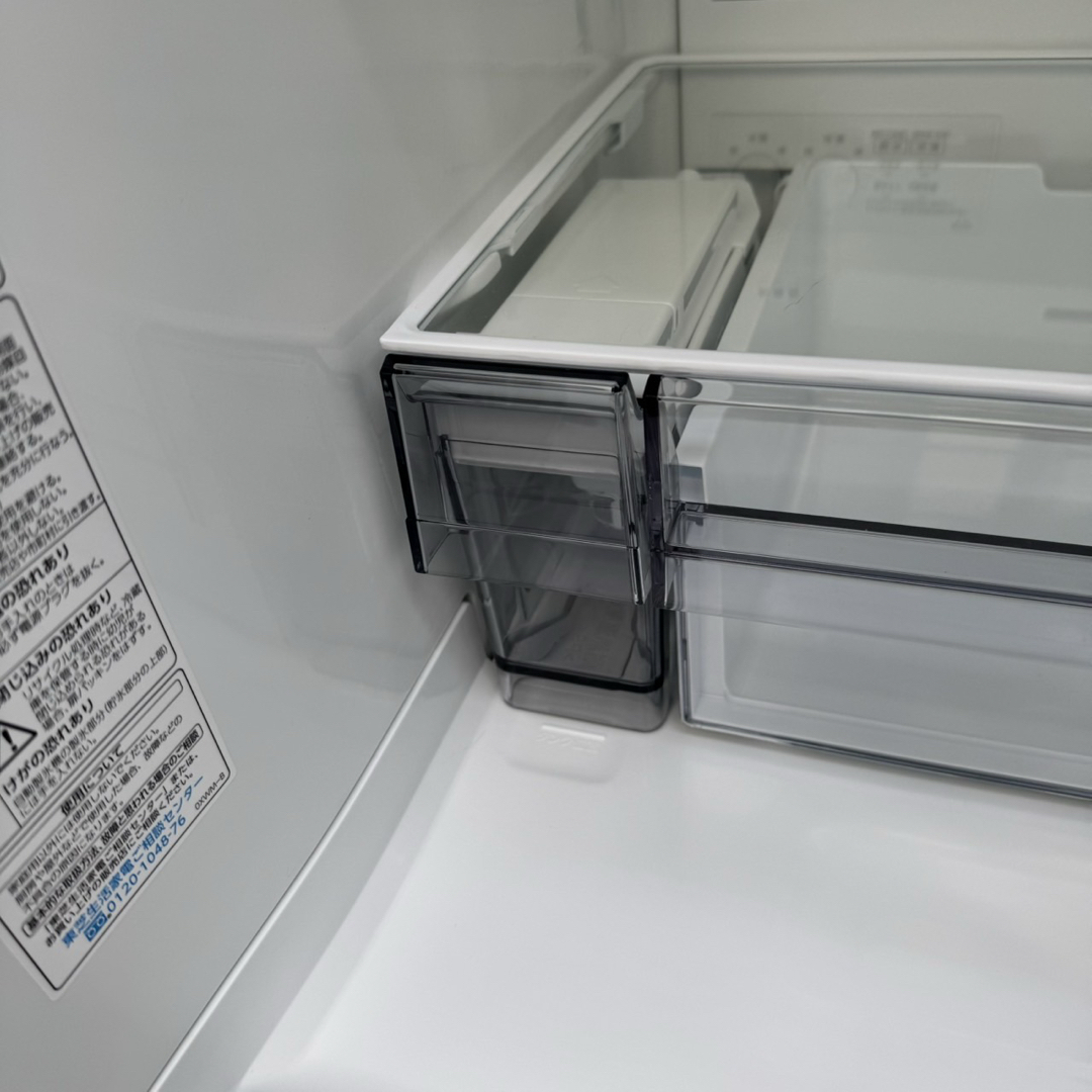 東芝 - 129⭐️2025年製☆ほぼ新品☆東芝 冷蔵庫 大型 3ドア 自動製氷