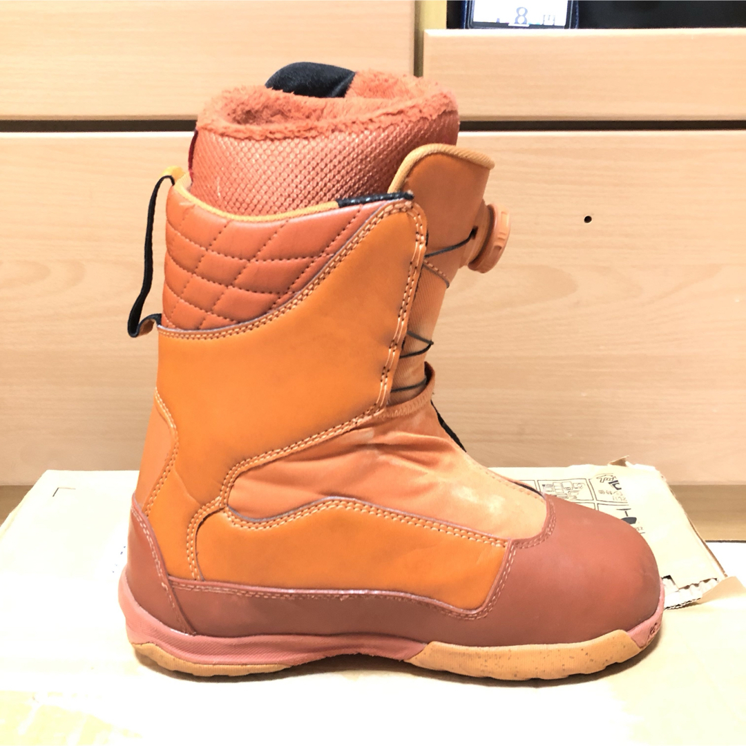 K2 TT taro tamai スノーボードブーツ 25cm boa パウダー