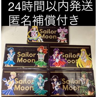 セーラームーン - セーラームーン 明治コラボ マルチケース 全5種