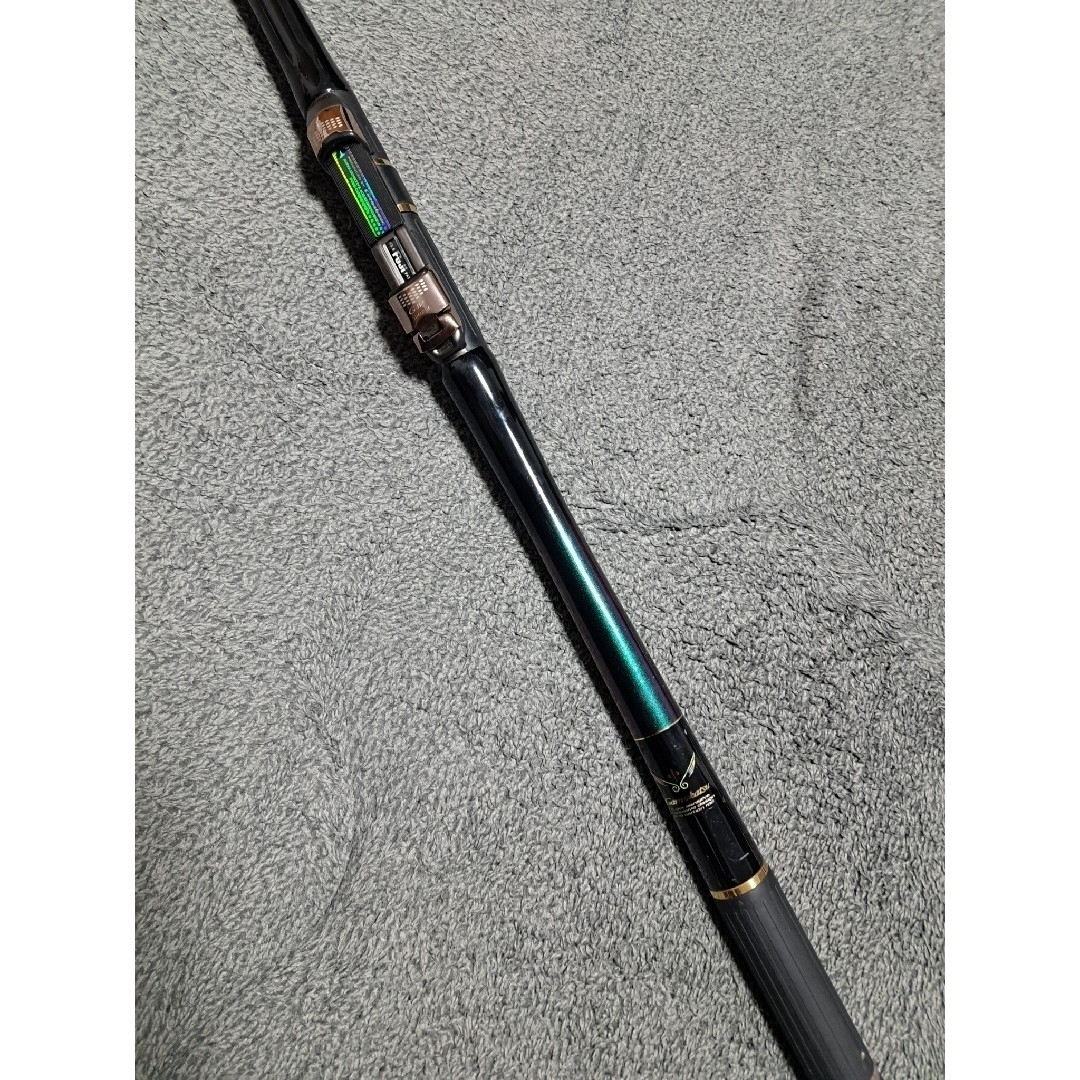 がまかつ INTESSA G IV 1-50磯竿 名竿