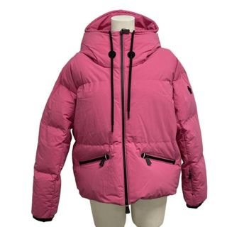MONCLER（ダウンジャケット ・ ピンク/桃色系）のフリマアイテム一覧