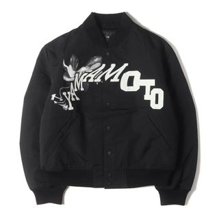 Y-3 - Y-3 ボンバージャケット MA-1 XS 新品未使用 20ss 爆走の通販 by