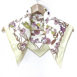 Tory Burch - トリーバーチ スカーフ新品同様 -の通販 by ブランディア