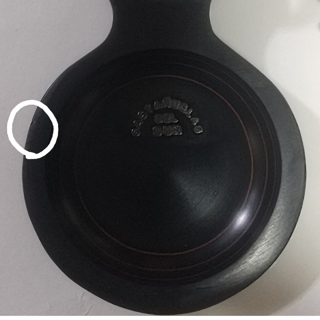 フラメンコ カスタネット/パリージョ フィブラ ベテアダ