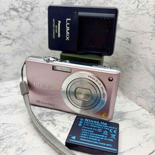 Panasonic - LUMIX デジタルカメラ 充電器付き☆の通販 by sa-ya's