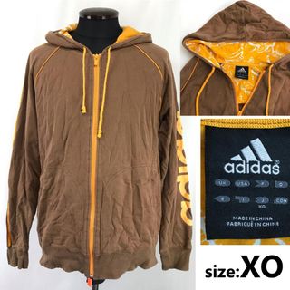 adidas（パーカー ・ ブラウン/茶色系）のフリマアイテム一覧