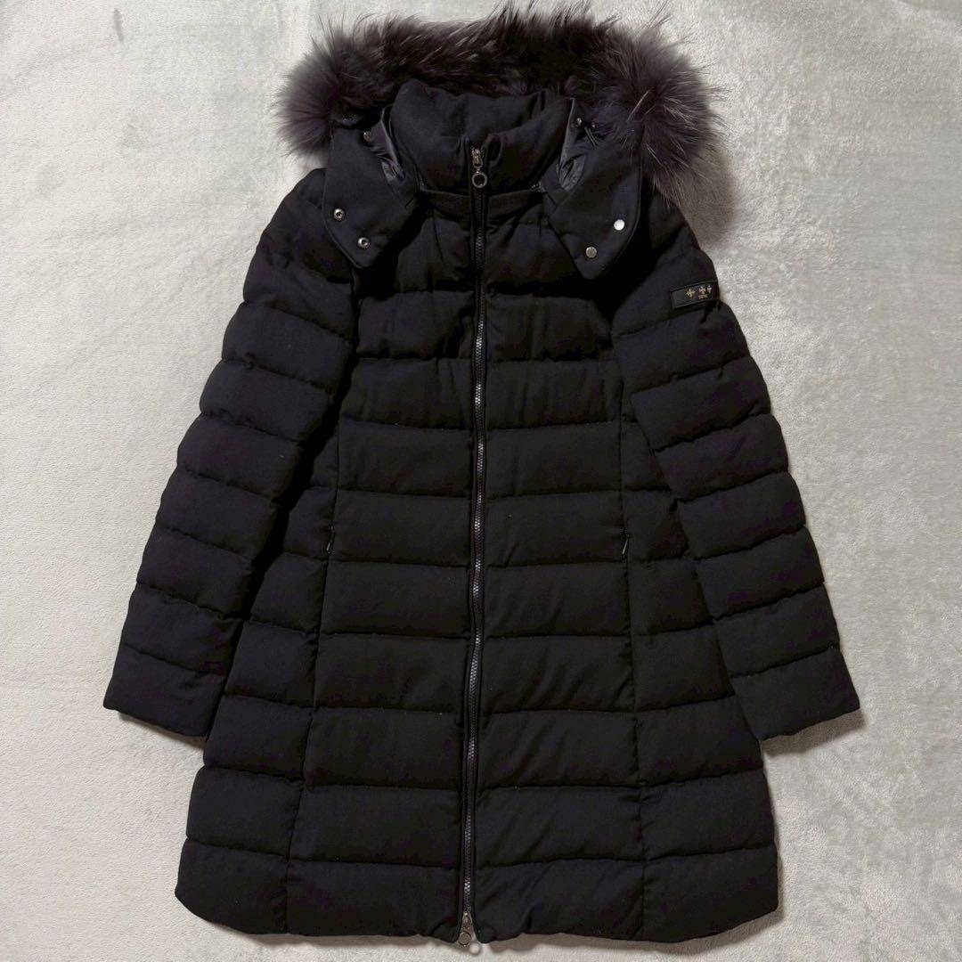 TATRAS - TATRAS タトラス ラビアナ ウール ダウンコート サイズ03