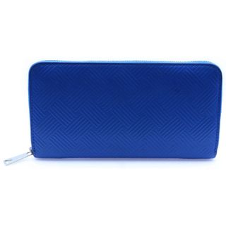 BOTTEGA VENETA（長財布 ・ ブルー・ネイビー/青色系）のフリマ