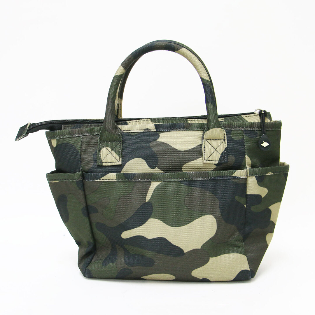 新品】パーリーゲイツ カートバッグ トートバッグ アーガイル柄