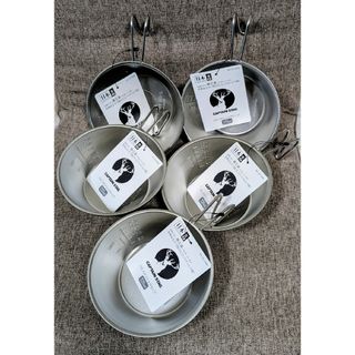 Snow Peak - スノーピーク 白馬限定 チタンシングルマグ 450 HAKUBA の