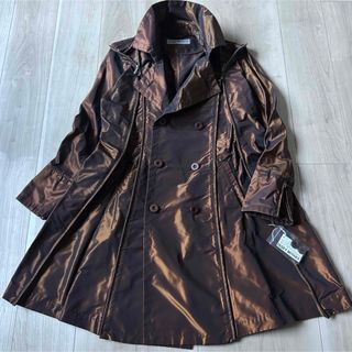 ISSEY MIYAKE（トレンチコート）のフリマアイテム一覧