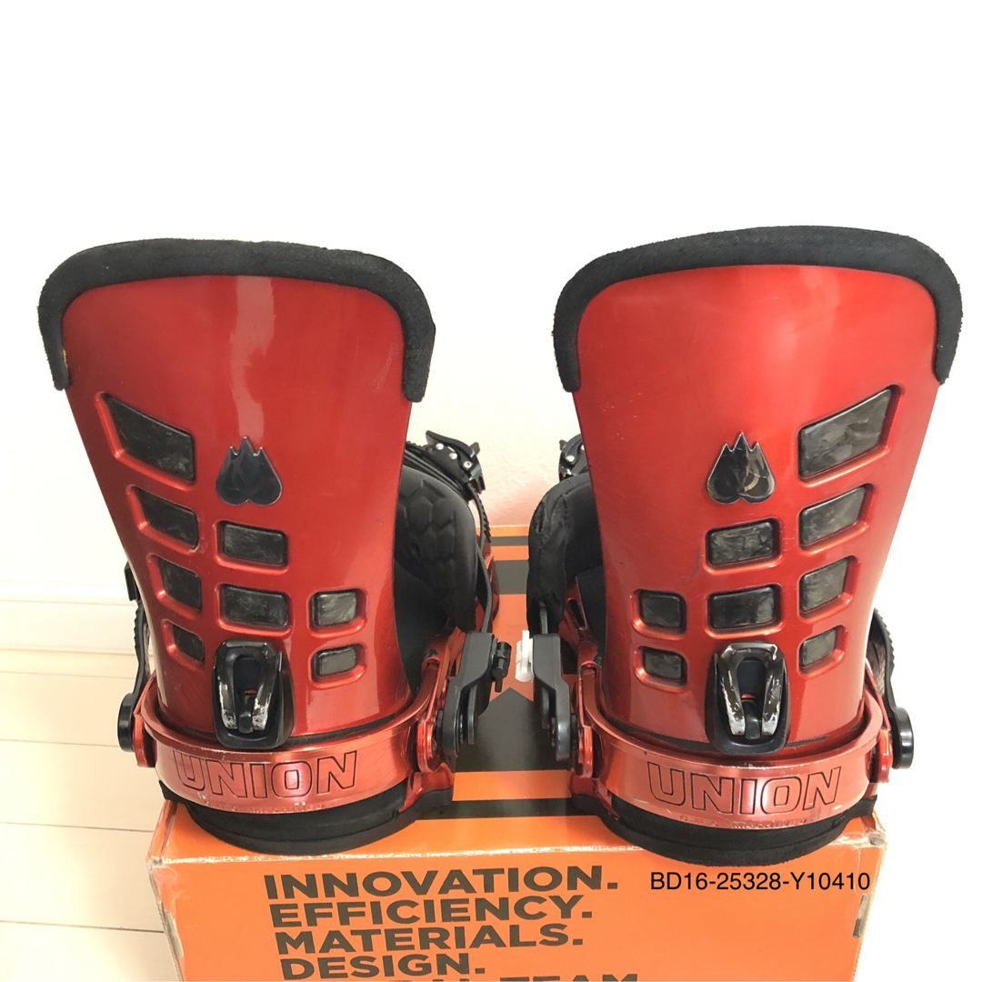 UNION T.RICE M atlas 相当 xf並み ラントリ カービング UNION T.RICE