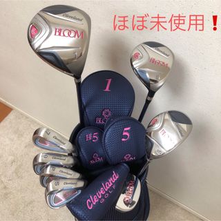 Cleveland Golf - キャディバッグ ゴルフバッグ レディースの通販 by