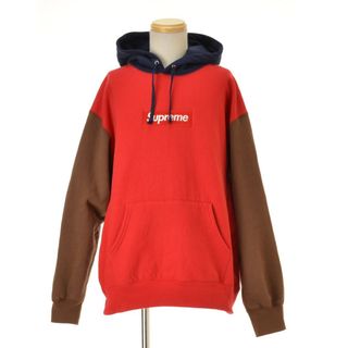 Supreme（パーカー ・ レッド/赤色系）のフリマアイテム一覧