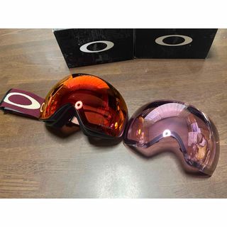 Oakley - オークリー スノーゴーグル prizm snowの通販 by きゃっしー