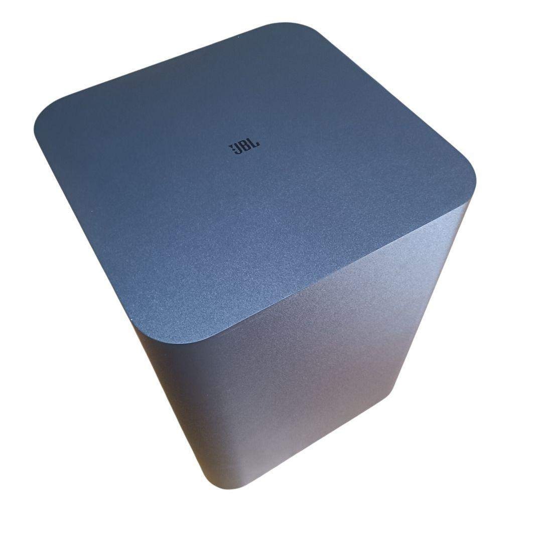 JBL - JBL BAR 500 サウンドバー ウーファー スピーカー 付属品有 動作