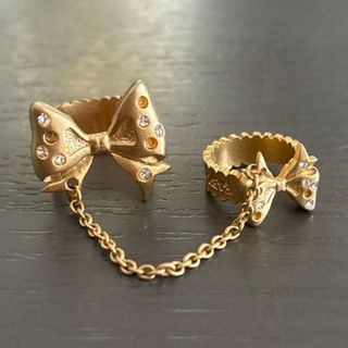 BABY,THE STARS SHINE BRIGHT（リボン ・ リング(指輪)）のフリマ