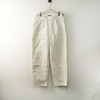 MARGARET HOWELL - マーガレットハウエル リネンキュロットパンツの