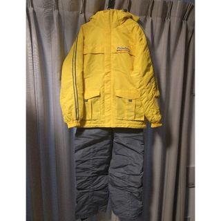 phenix - 新品 xnix オレンジフェニックス コーチジャケット