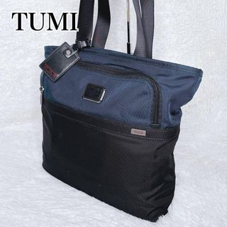 TUMI - 極美品 TUMI ビジネスキャリーバッグ PCケース付 26127DHの通販