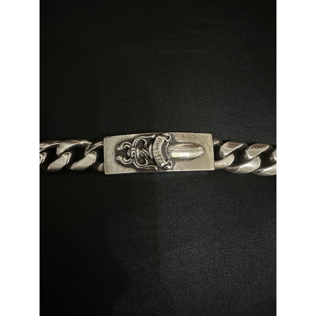 Chrome Hearts - ☆リンカン購入証明書付き☆クロムハーツダブルID